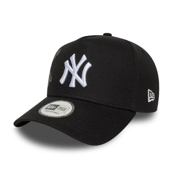 New Era Καπέλο New York Yankees 9FORTY Aframe Icon Cap
